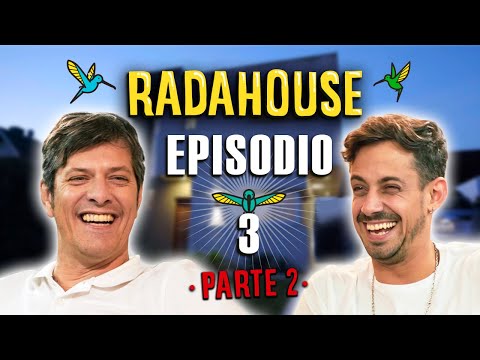 EPISODIO 3 - PARTE 2 / PERGOLINI: "Si no fumaran este programa les saldría mucho mejor"