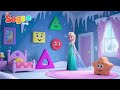 The Shapes In My Room Song 4 Learn Shapes For Kids Sing Explore