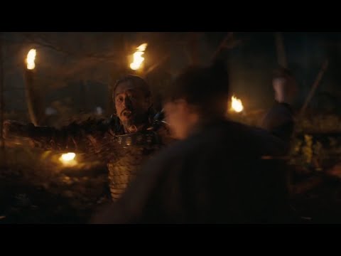 Toranaga and Ishido Group Gets Ambushed by Kiyama and Christians Full Fight Scene Shogun Episode 3