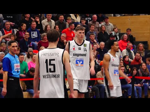 ProB-Derby: Hessing Kangaroos vs. FC Bayern II – Kampf um die Top-8