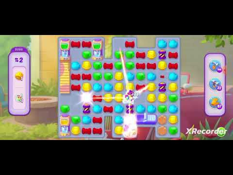 Homescapes 8086 - no boosters 🏠