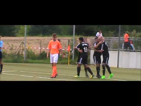 SC Borea Dresden-SV Zeißig    2.Spieltag...die 4 Tore des Andreas Kober