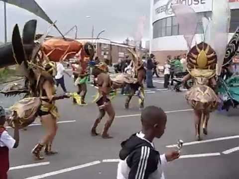 Karnival in Leeds 2008