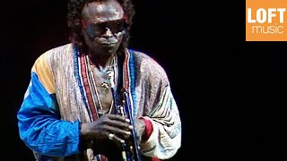 Miles Davis - Time After Time (Miles Davis with Kenny Garrett and Foley McCreary, 1988)