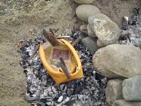 Puckerbrush 2015 Birch Bark Boil