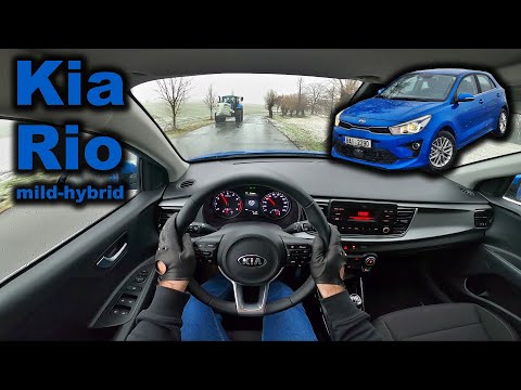 POV test drive | 2021 Kia Rio iMT mild-hybrid
