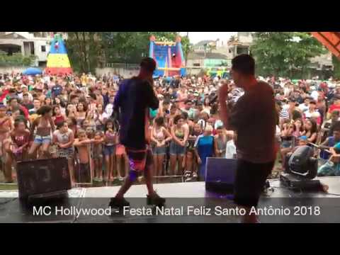 MC Hollywood, NGKS, Dani Russo, MC MM e mto mas - Santo Antônio 2018 ( Guarujá )