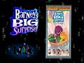 Barney Barney S Big Surprise Trailer DVD Version