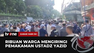 Download lagu Pemakaman Ustadz Yazid Dihadiri Ribuan Warga di Bogor | Kabar Hari Ini tvOne mp3 Download lagu Pemakaman Ustadz Yazid Dihadiri Ribuan Warga di Bogor | Kabar Hari Ini tvOne mp3