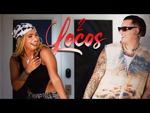 Seidy La Niña & Nesty - 2 Locos (Official Video) @ElBrujoMusic