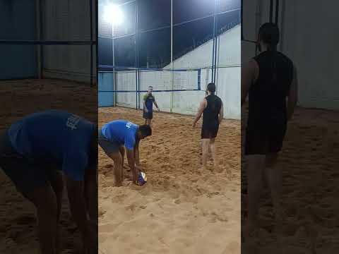 Volley em Jatai-Goias #jatai #volleyball #professorviniciusagro
