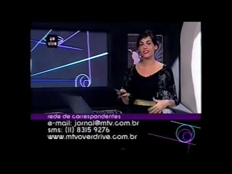 Jornal da MTV - Trecho Ao Vivo 2007