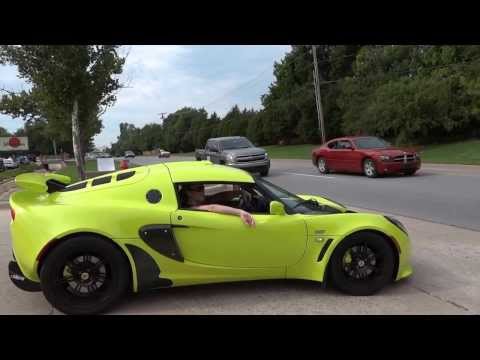 Exotic Cars at Cars & Coffee Car Show