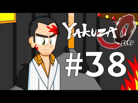 Yakuza 0 | Part 38: Bowling For Nuggets