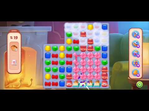 Homescapes - Level 12990, Completing the level is easy💫