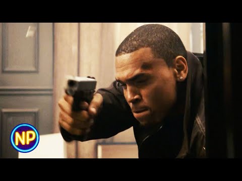 Russian Mob Attacks | Takers HD