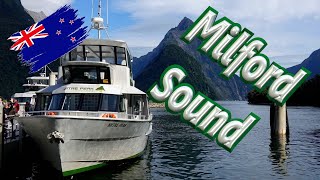 🚢 Milford Sound (New Zealand) 🛩️