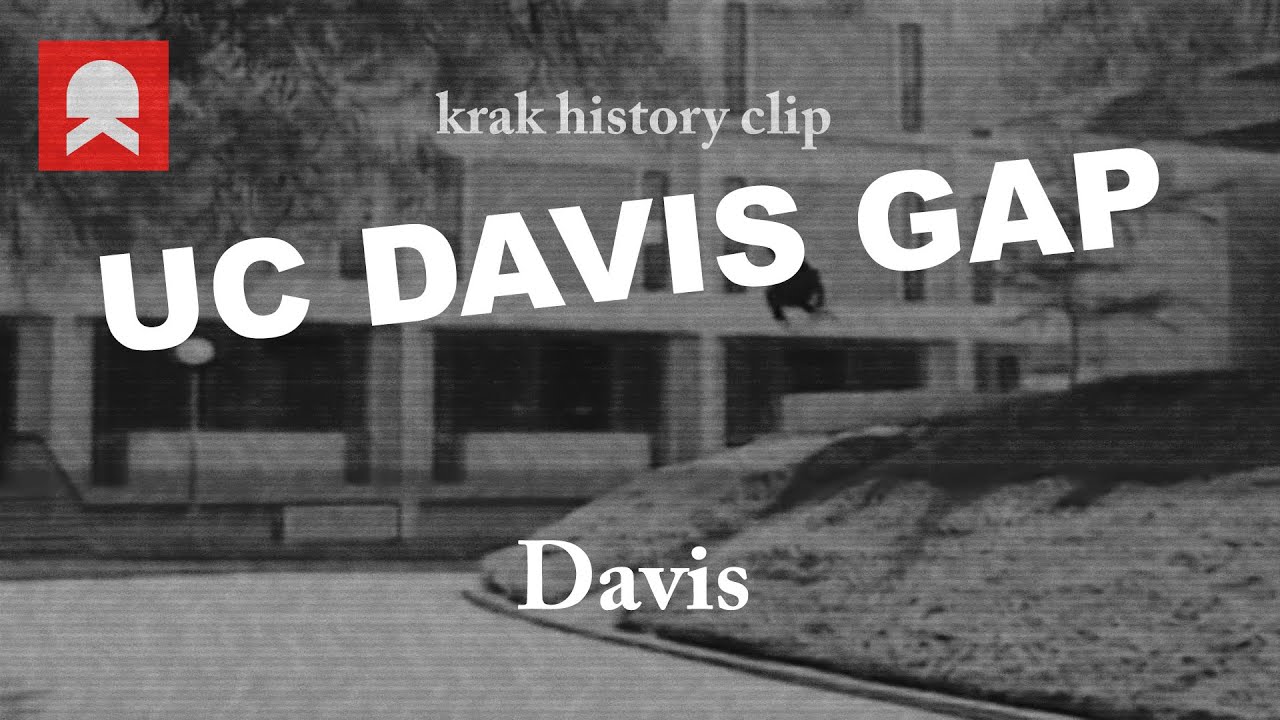 Los mejores trucos en el UC Davis Gap