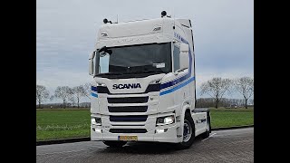 Tracteur routier Scania R500 LED SKIRTS RETARDER | Image 4 - Autoline