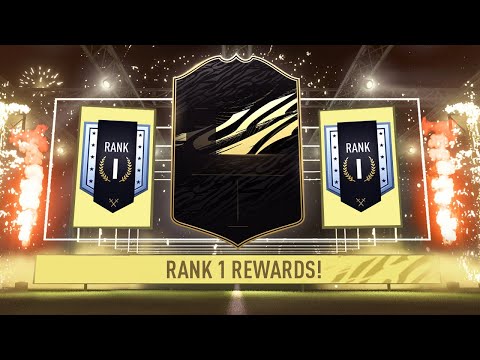 BIG WALKOUTS PACKED! 5x RANK 1 DIVISION RIVAL REWARDS! #FIFA21 ULTIMATE TEAM