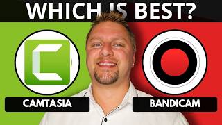 Camtasia vs Bandicam | Which is the Best Screen Recording Software in 2026?
