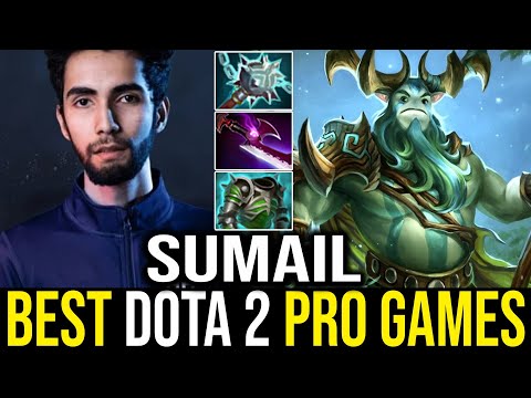 SumaiL - Nature's Prophet | Dota 2 Pro Gameplay [Learn Top Dota]