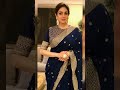 Sridevi Saree Look Me Lagti Hai Hot Inki Har Aada Hai Lajawab