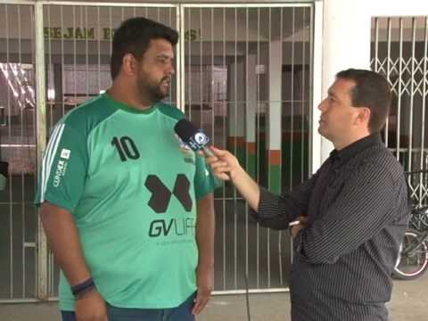 Panorama Esportivo - Entrevista sobre Handebol, com Kleber