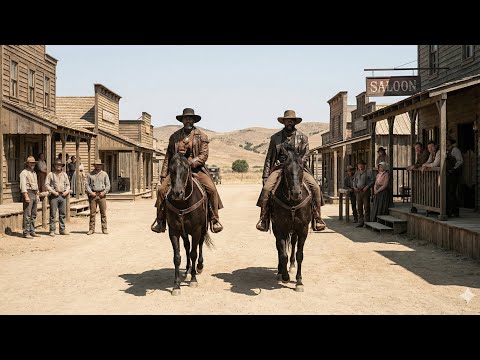 A Lawless Town Hired Two Bounty Hunters, But They Were Hell Rode In | Western