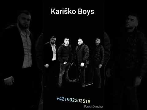 Kariško Boys Šukar džives mán užarel  SONG 2️⃣0️⃣2️⃣4️⃣ [COVER]