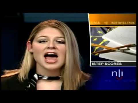 Newslink Indiana video 2005-02-16