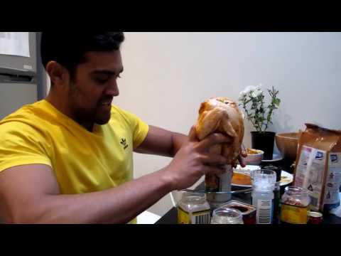 Lodawg's Kitchen Roast Chicken