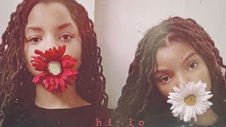 hi lo - chloe x halle // slowed + reverb