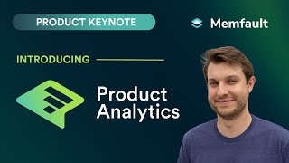 Launch Week Keynote: Introducing Product Analytics
