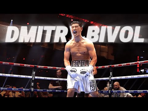 DMITRY BIVOL - GRUPPA KROVI - BOXING EDIT - 4K