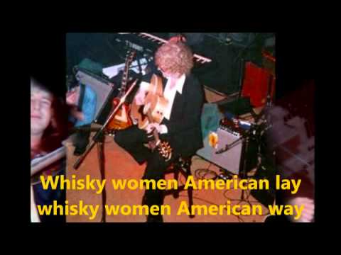 Video thumbnail for Whiskey Women