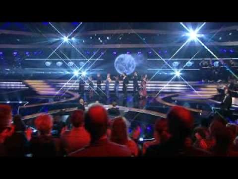 DK X Factor Live Show 5 - Lucas -  Fly Me To The Moon