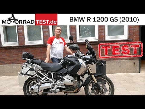 BMW R 1200 GS - K25 Bj. 2010 | TEST (deutsch)