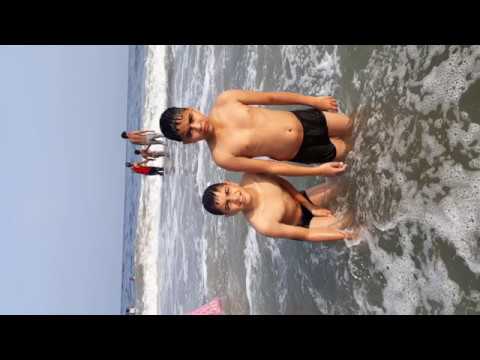 Piyush Sushma Karamjit Dhaka Plying on Marina Beach Chennai 2019