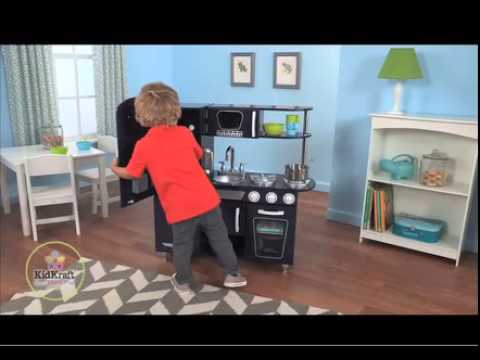 Игровой набор Кухня KidKraft Navy Vintage Kitchen (53296)