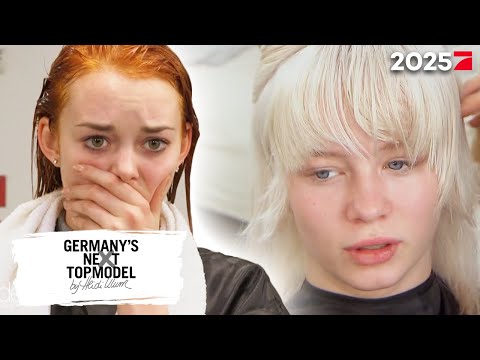 Video Thumbnail: Die krassesten Umstylings aus 20 Jahren #GNTM - Part 1 | Germanys next Topmodel | ProSieben