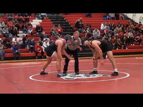 195 f, Ben Cox, Olentangy Liberty vs Max Boyle, Harrison