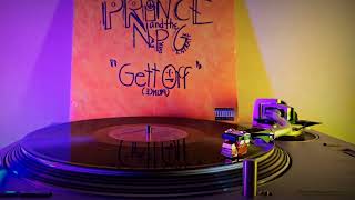 Prince And The New Power Generation - Gett Off (Flutestramental) - 1991