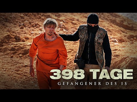 Trailer-Vorschau: 398 Tage – Gefangener des IS