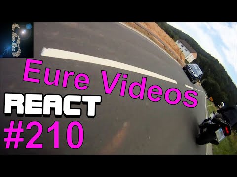 React: Eure Videos Fahrnünftig #210
