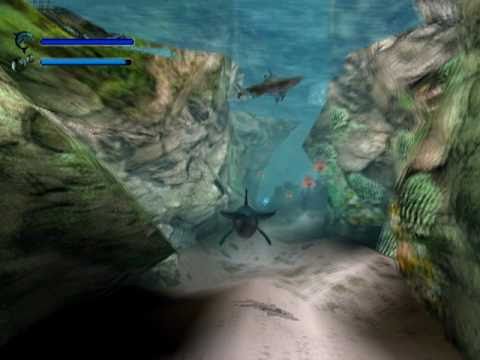 ecco the dolphin defender of the future dreamcast walkthrough