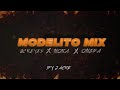 A 300 X MODELITO X ESTRELLITA DE MADRUGADA J ACHE MASHUP
