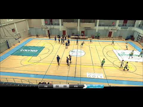 WU19 SM Feeniks Basket - Tampereen Pyrintö