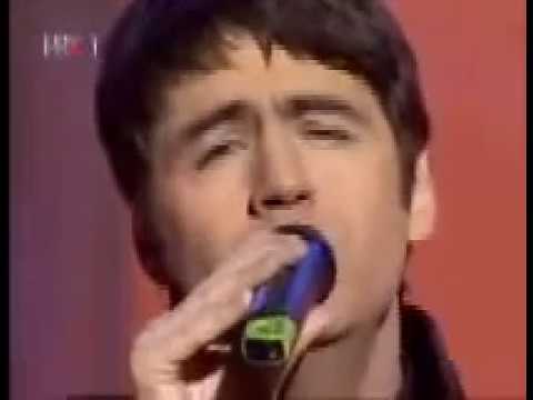 Eurovision CROATIA 2005 Boris Novković feat Lado members - Vukovi umiru sami - TV - EuroFanBcn