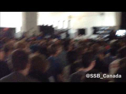 Melee Blackhole Glitch on #GOML2016 Main Stage